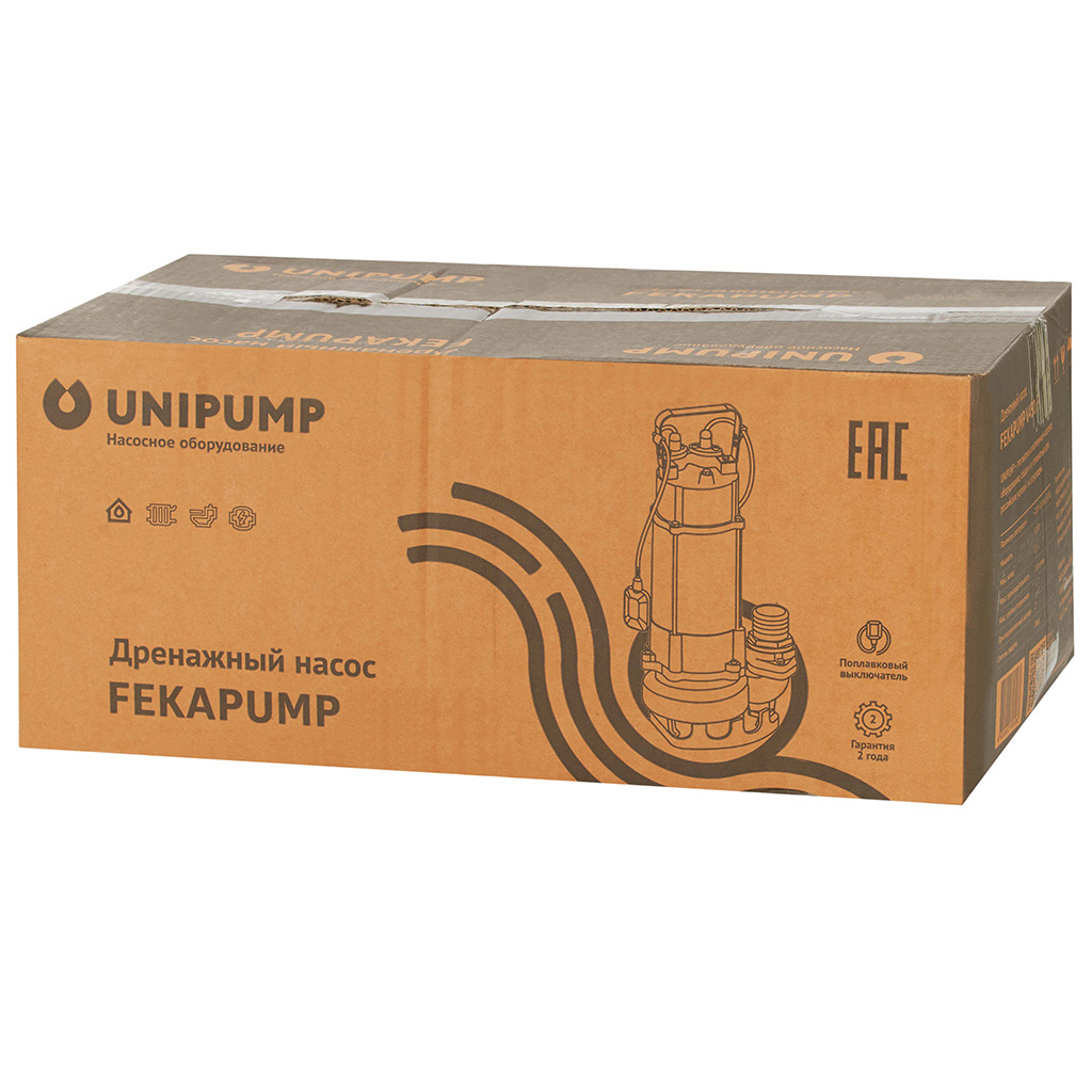 ����� ��������� UNIPUMP FEKAPUMP V 1100F