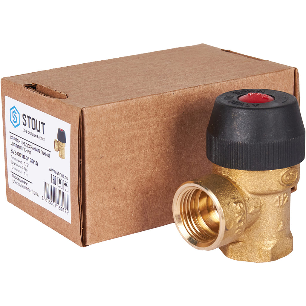 ������ ����������������� ��� ��������� STOUT 3 ��� 1/2�1/2 (487.130)