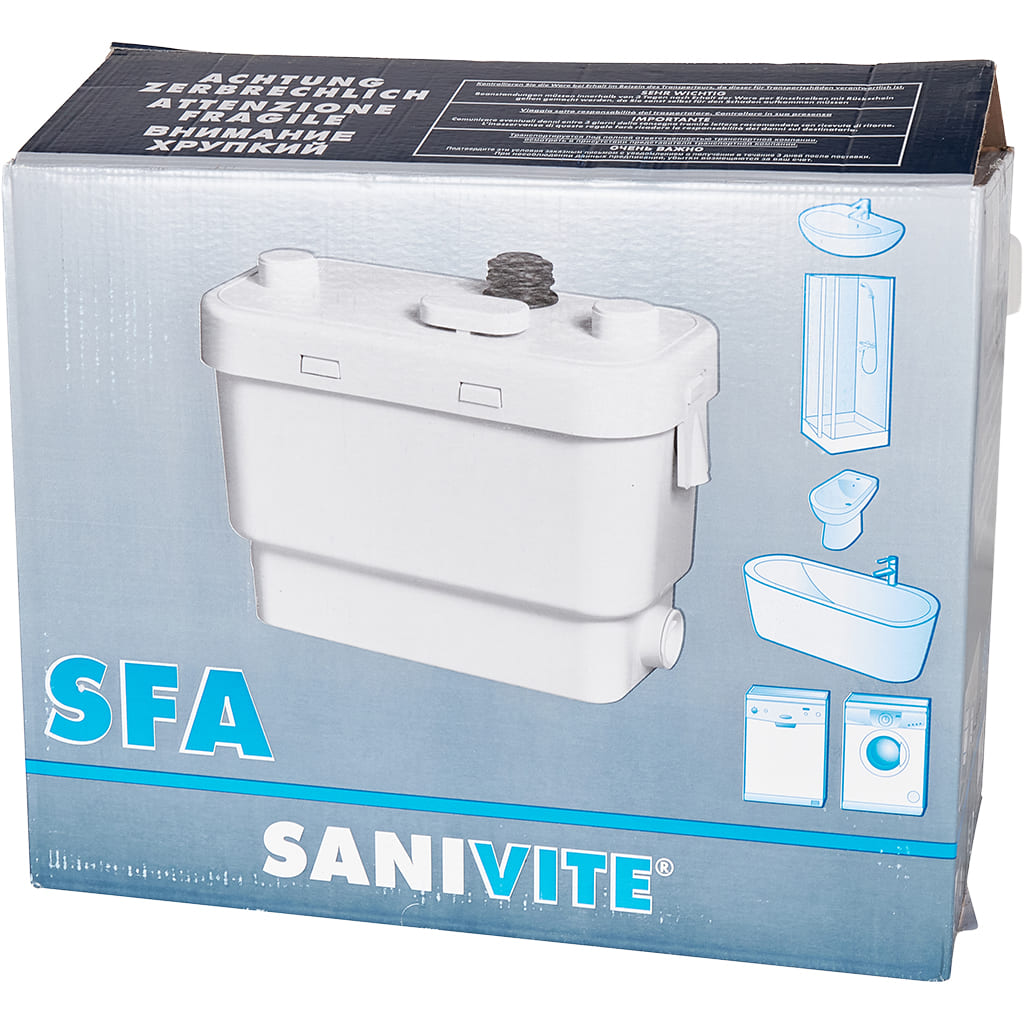 ���������� ����� SFA SANIVITE, 4 �����, Tmax-65�C