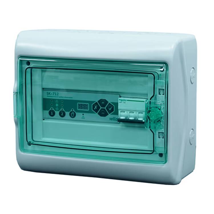���� ���������� Wilo SK-712/d-2-5,5 (12A)