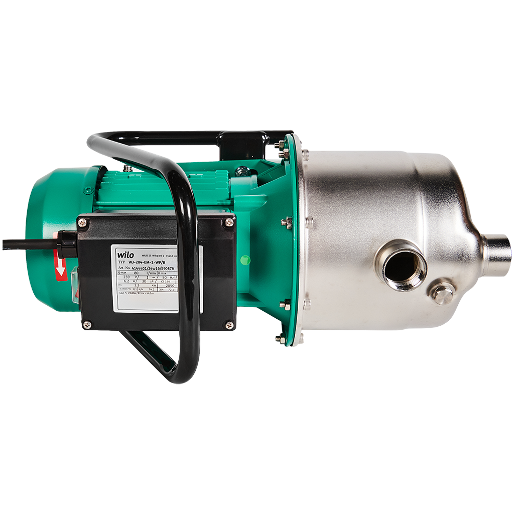 ������������� ����� Wilo WJ-204-EM
