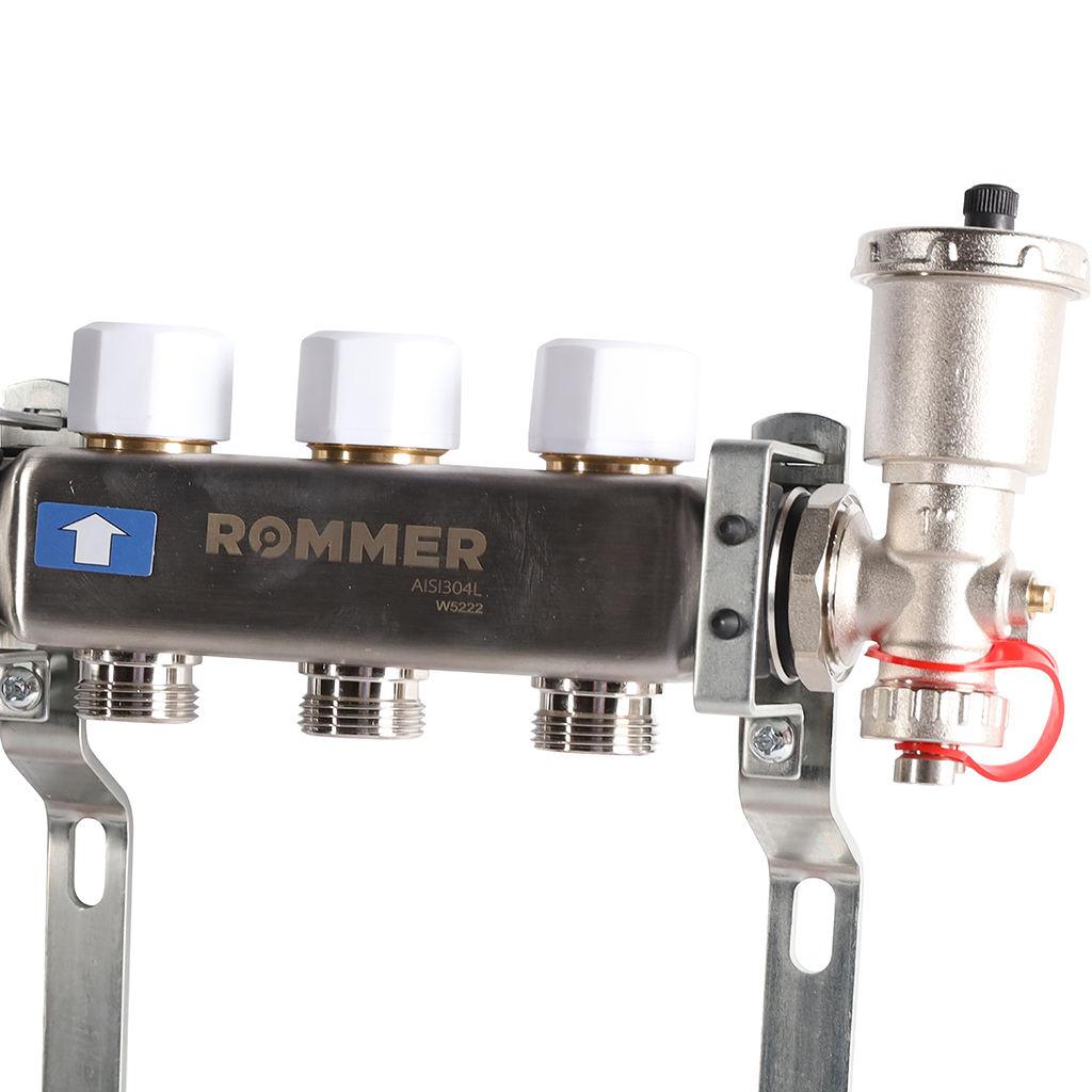 ��������� �� ����������� ����� � ����� � ������������� ROMMER 3 ������