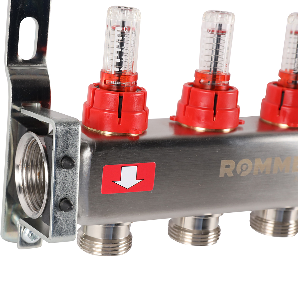 ��������� �� ����������� ����� � ������������� ROMMER 4 ������