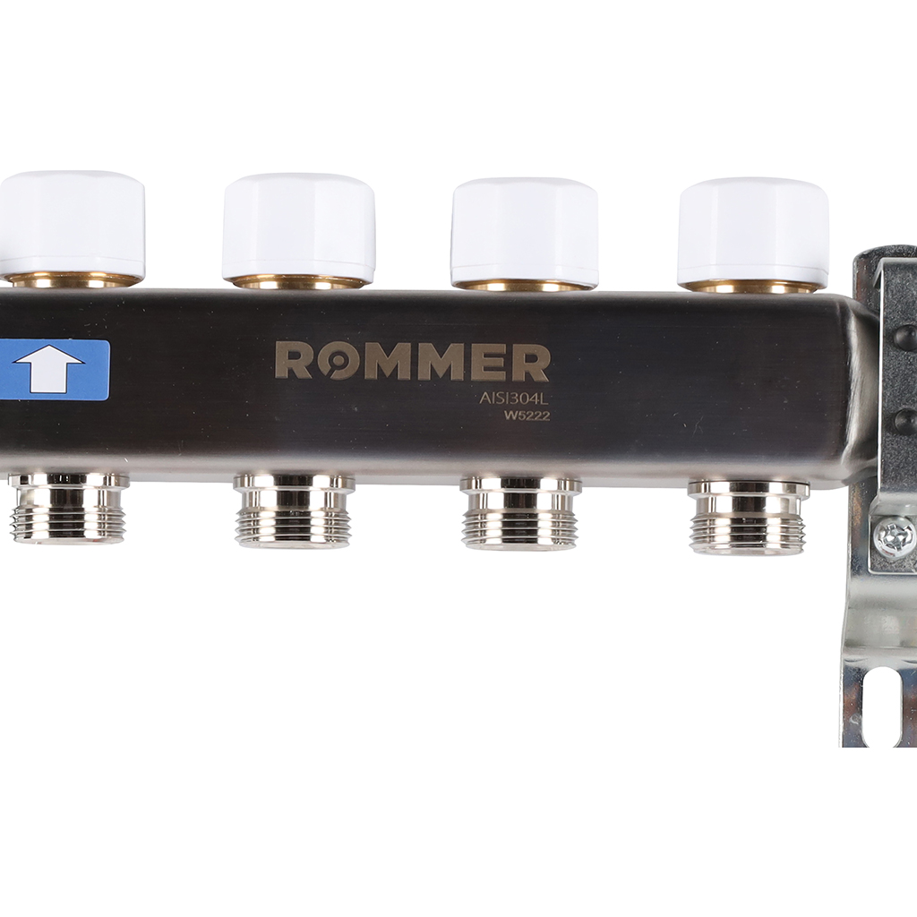 ��������� �� ����������� ����� � ������������� ROMMER 4 ������
