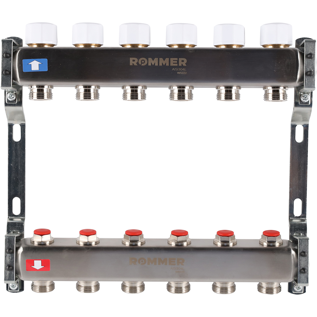 ��������� �� ����������� ����� ��� ������������ ROMMER 6 �������