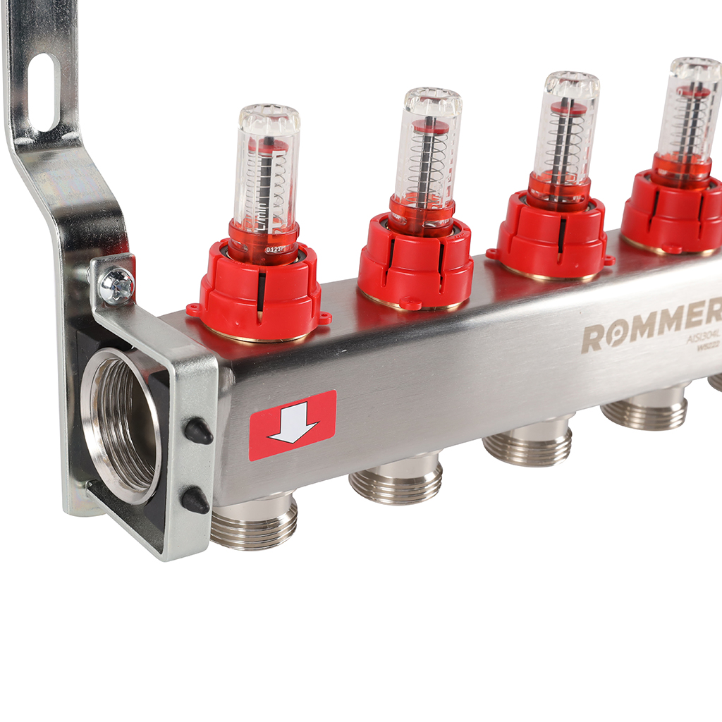 ��������� �� ����������� ����� � ������������� ROMMER, � �������� ���. ������� � ������ 5 �������