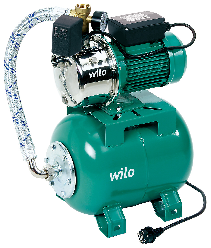 �������� ������� Wilo HWJ-204-EM-R