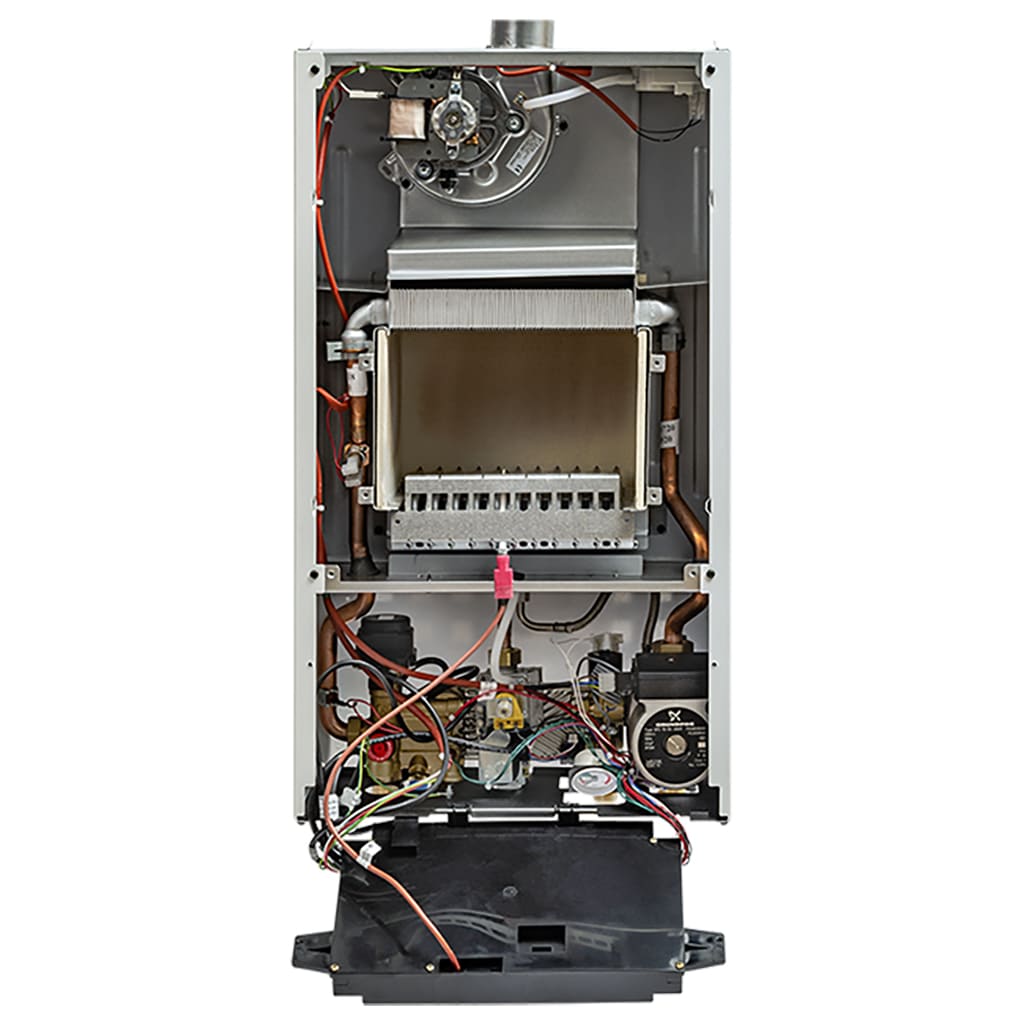 ������� ��������� ����� Baxi ECO Nova 1.24F ������������� �������������