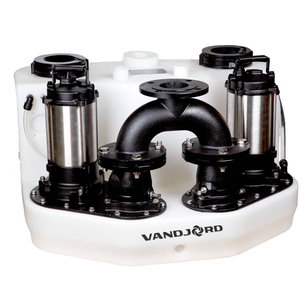 ��������������� �������� ��������� Vandjord PROLIFT PD.15.3.150