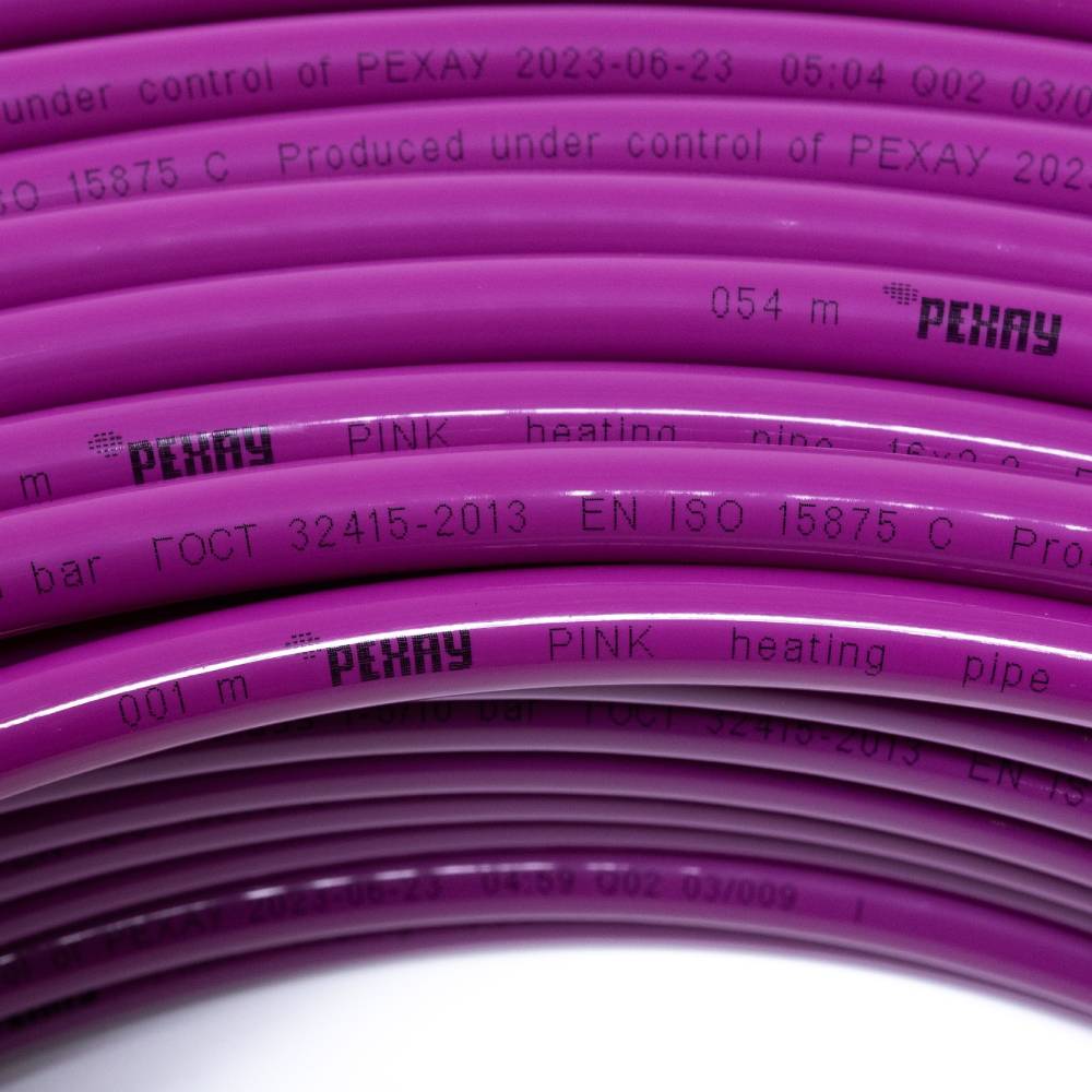 ����� ������������ ����� PINK 32�4,4 ��, ����� 50 � �� ������� ����������� PEX