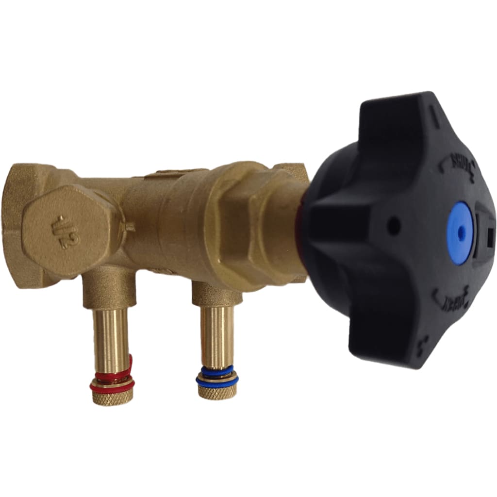 ������ ��������������� ������ STAD.BY-1-15 � ��������, DN15, Kvs=2,97�3/� BY-52851615