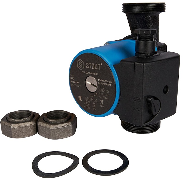 ����� �������������� STOUT 32/60-180