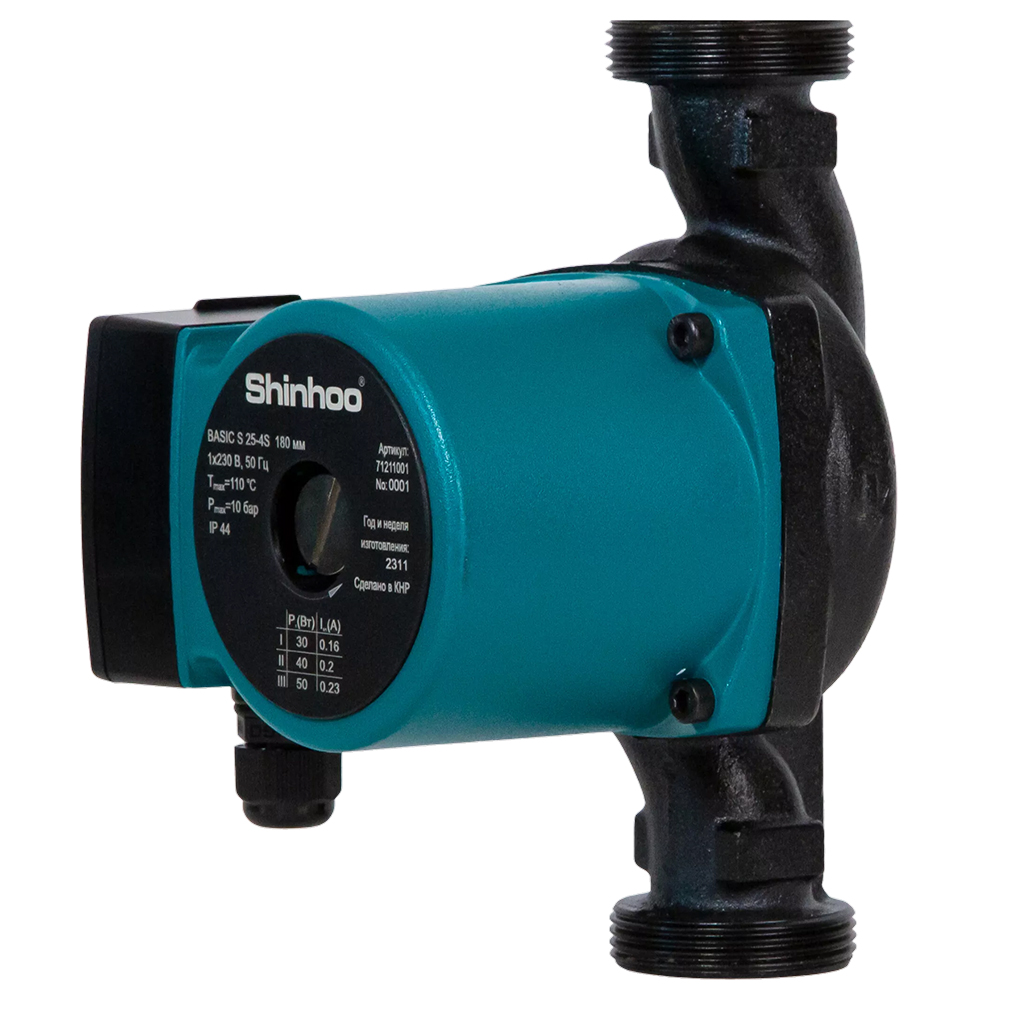 �������������� ����� SHINHOO BASIC S 25-6S 180