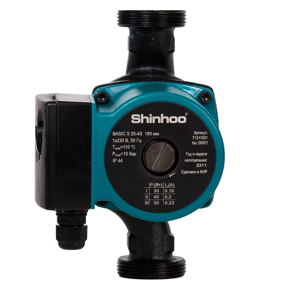 �������������� ����� SHINHOO BASIC S 25-8S 180