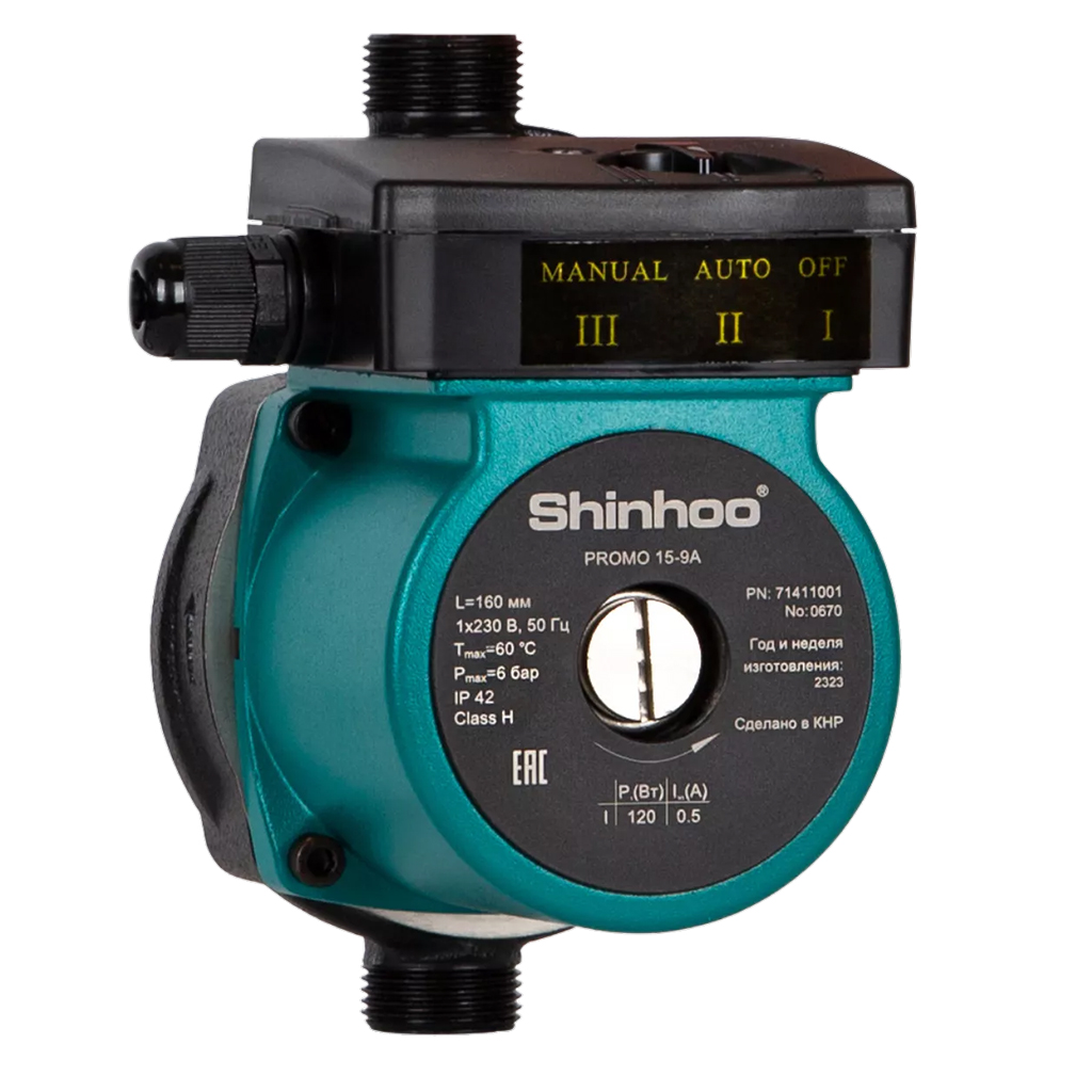 �������������� ����� SHINHOO PROMO 15-9A 160
