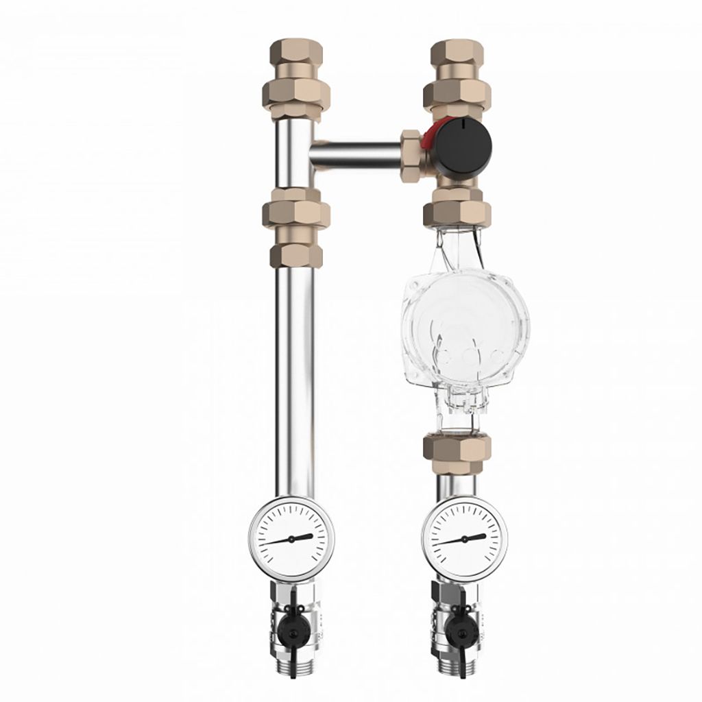 �������� ������ GIDRUSS NGSS-25C (�����������, 1, ���������� ��������� Wester KVs 6,3, ����� GIDRUSS � ������������)