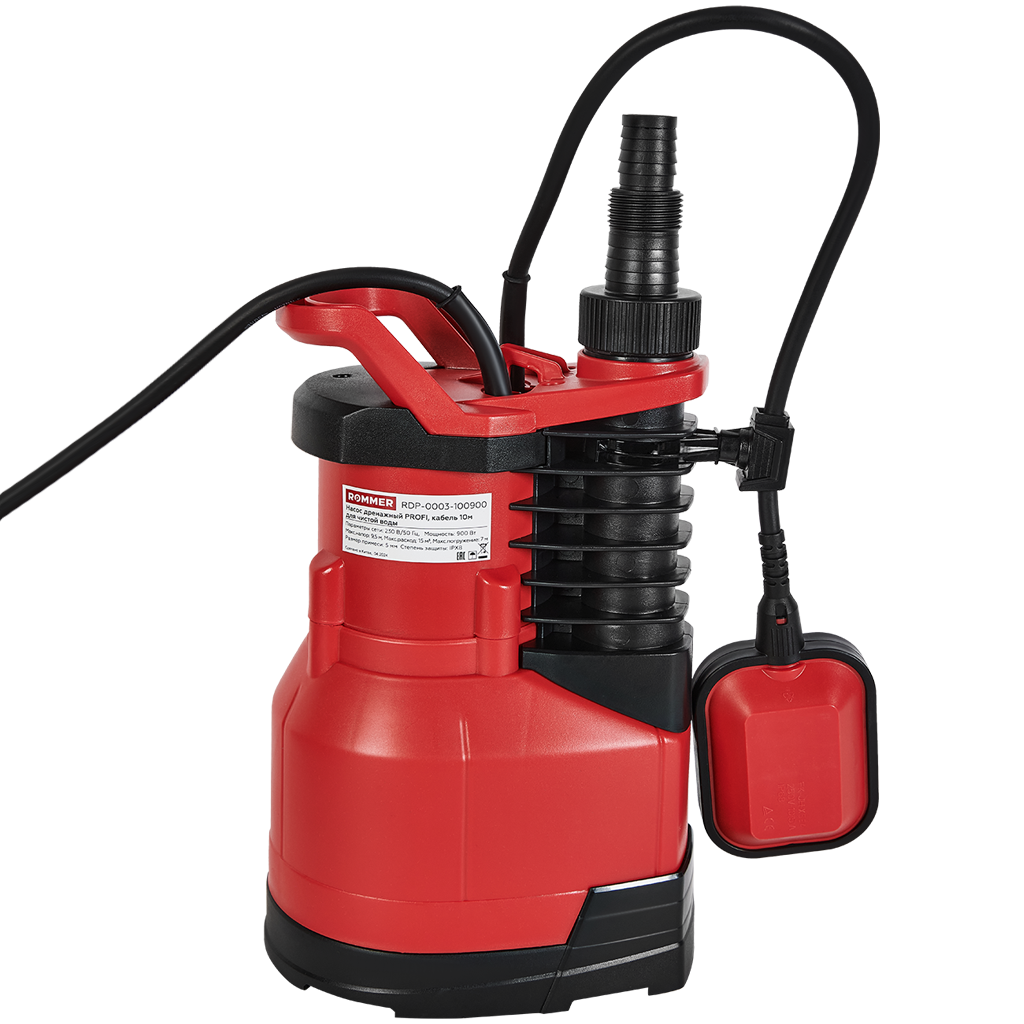 ����� ��������� ROMMER PROFI, ������ 10�, 900 ��, ��� ������ ����