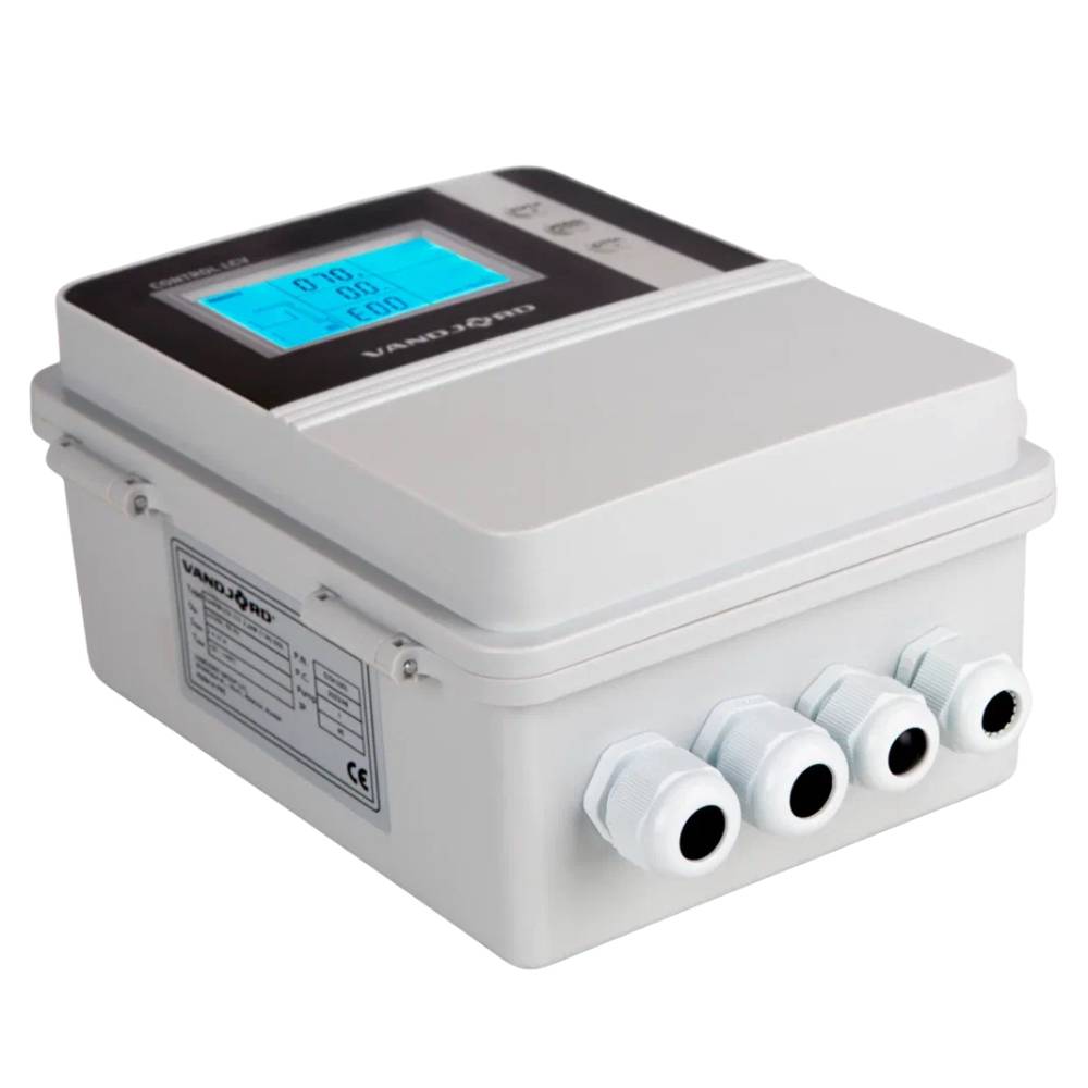 ���� ���������� 1-� ������� � ������� ������������ Vandjord CONTROL LCV 131 5,5KW (12A) DOL