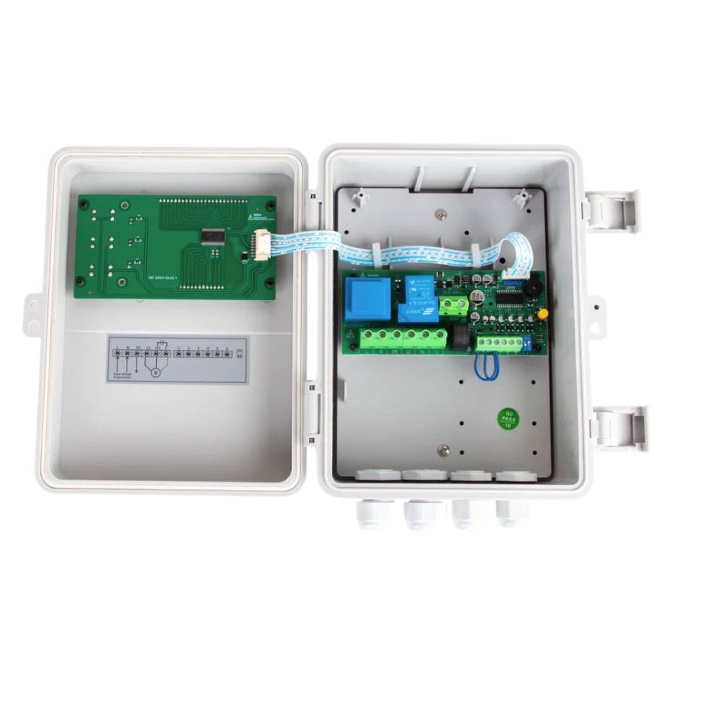 ���� ���������� 1-� ������� � ������� ������������ Vandjord CONTROL LCV 131 5,5KW (12A) DOL
