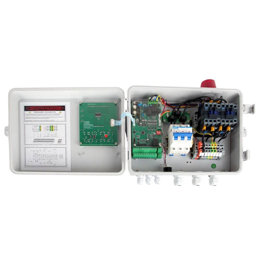 ���� ���������� 1-� ������� � ����������� ������������ Vandjord CONTROL LCV 211 2,2KW (12�) DOL