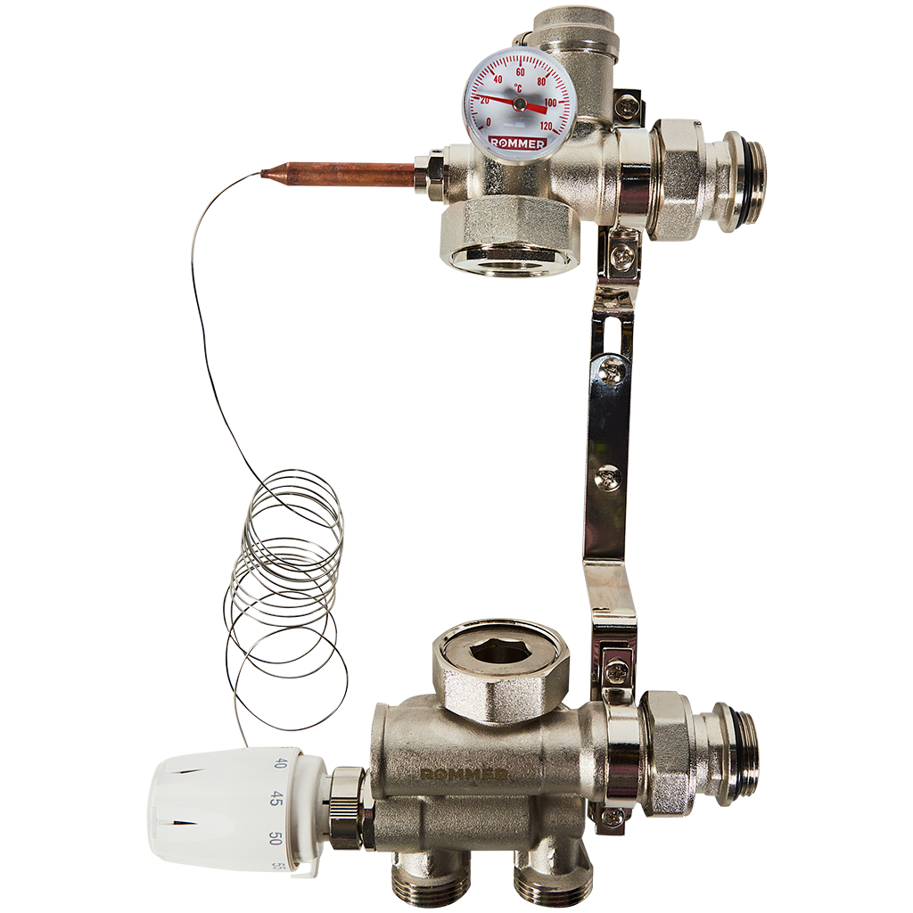 �������-������������ ���� ROMMER RDG-0120-009000 � ���������������� �������� � �������� �������� , ��� ������