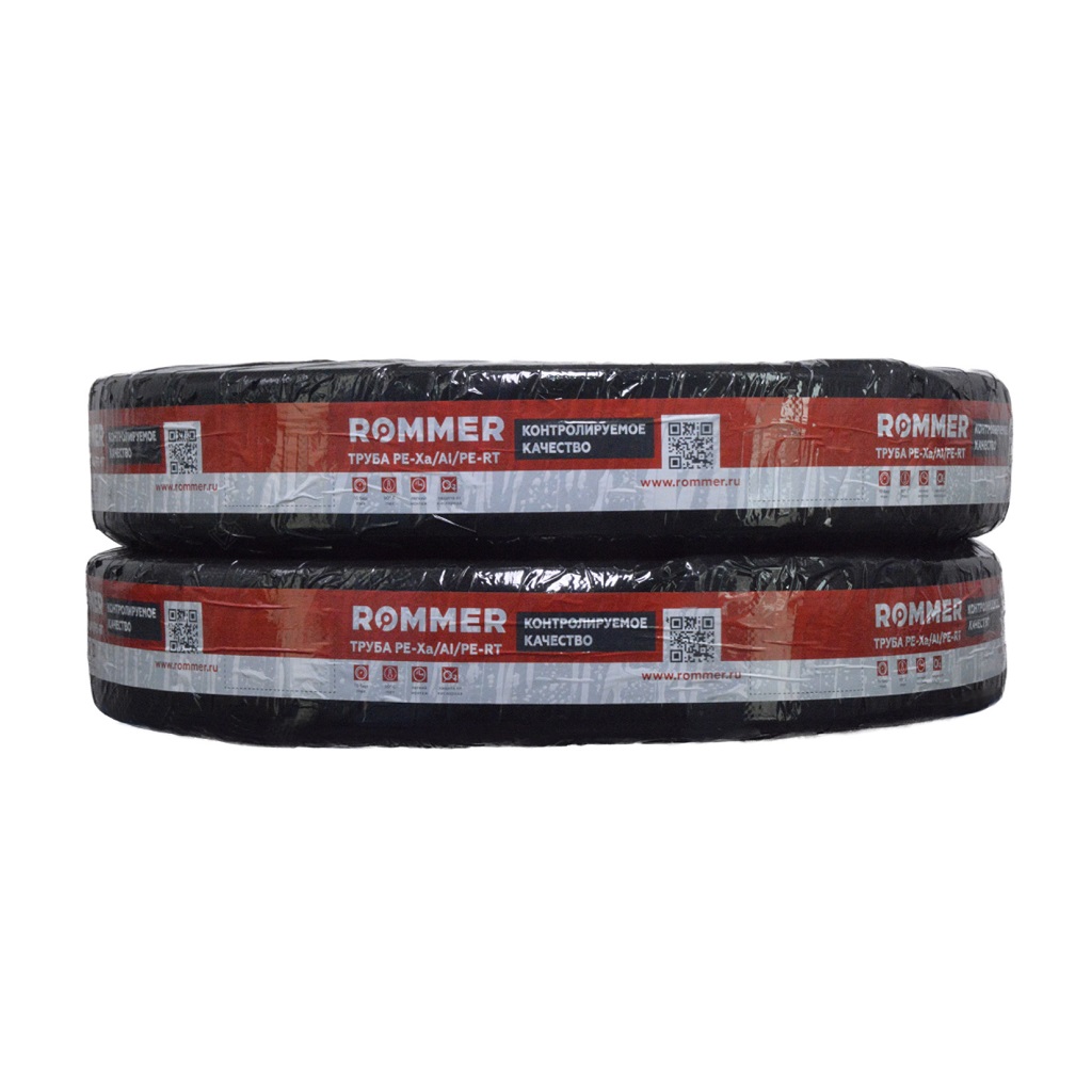 ����� ���������� ROMMER PE-Xa/Al/PE-RT ����� 16.2�2.6 (����� 100 ������)