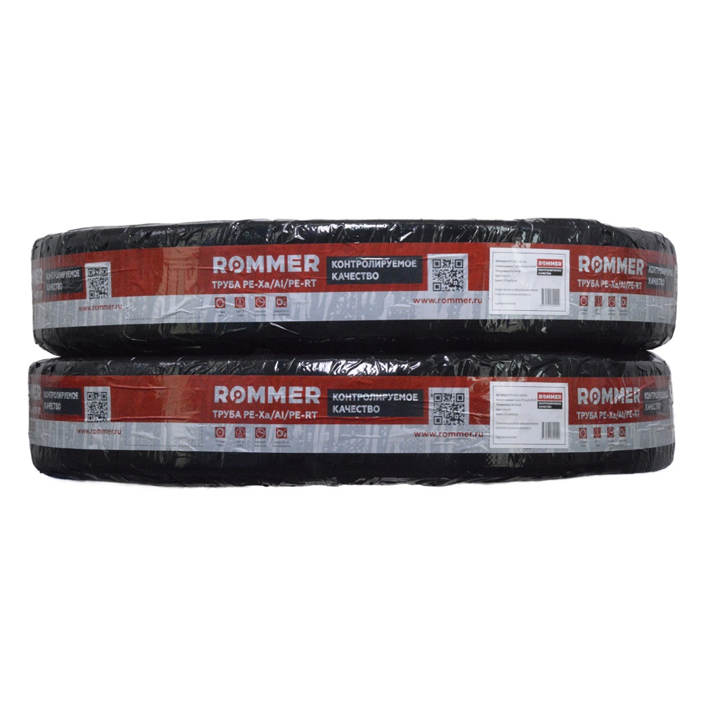 ����� ���������� ROMMER PE-Xa/Al/PE-RT ����� 16.2�2.6 (����� 100 ������)