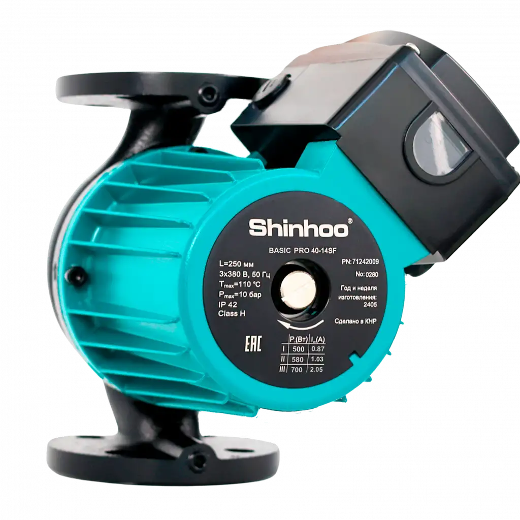�������������� ����� Shinhoo BASIC PRO 65-18SF 3�380V