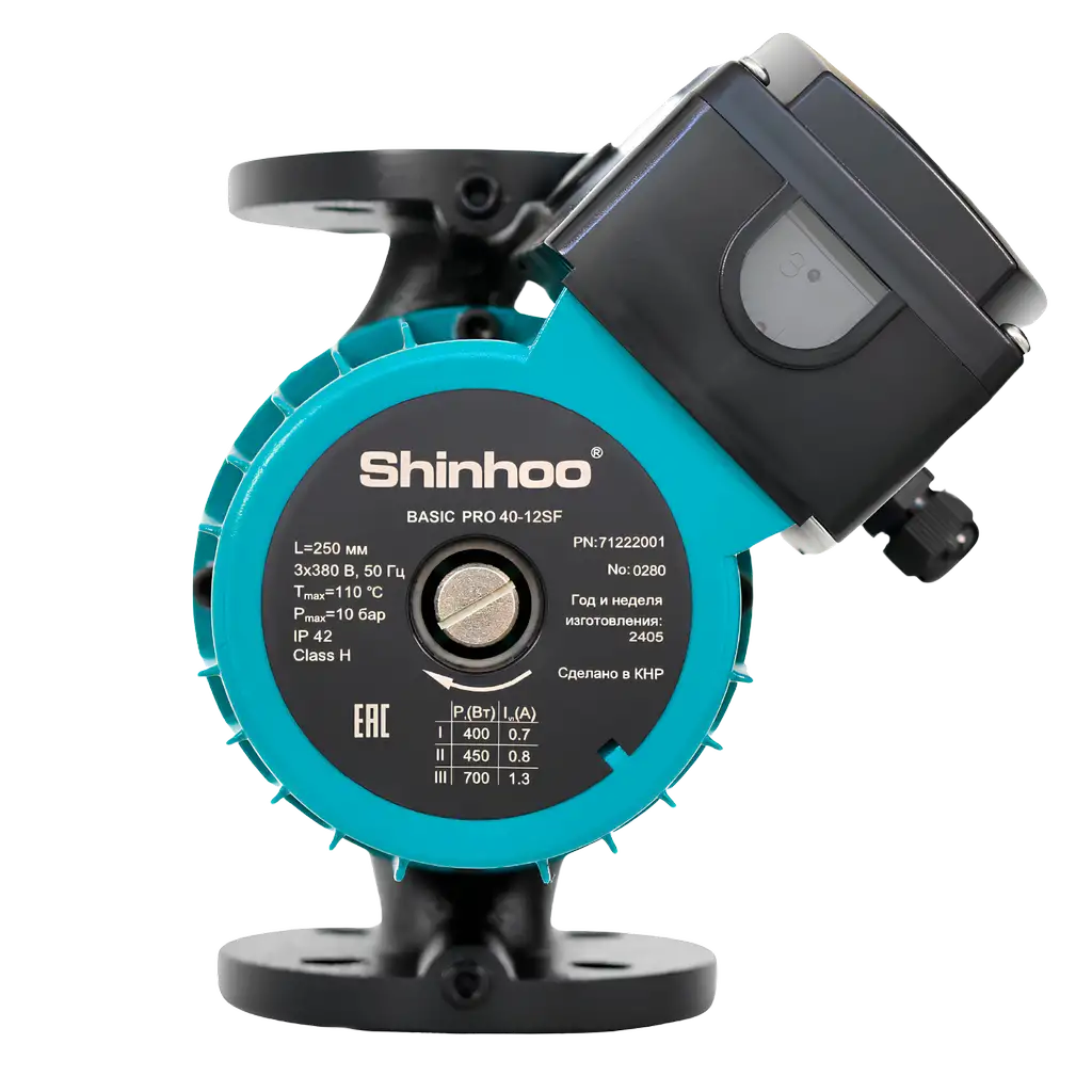 �������������� ����� Shinhoo BASIC PRO 65-18SF 3�380V