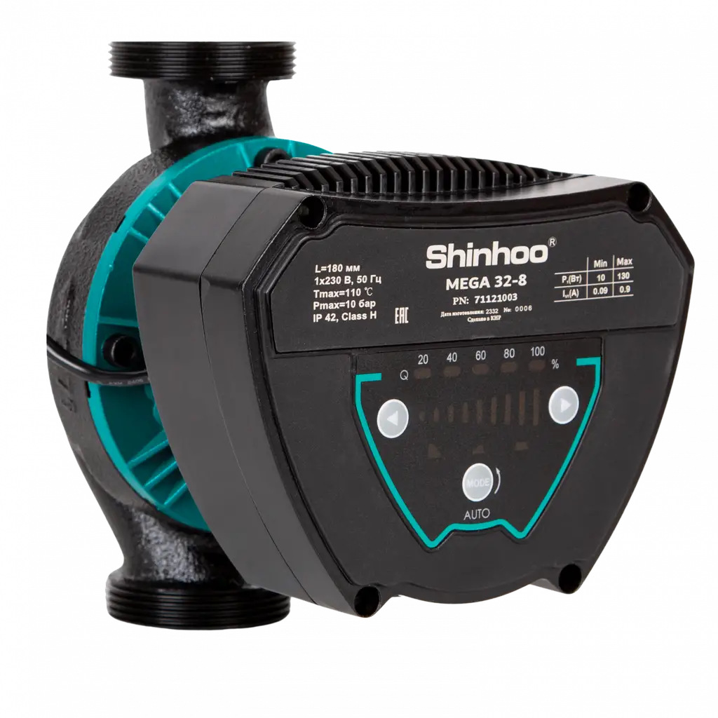 �������������� ����� Shinhoo MEGA+ 32-12