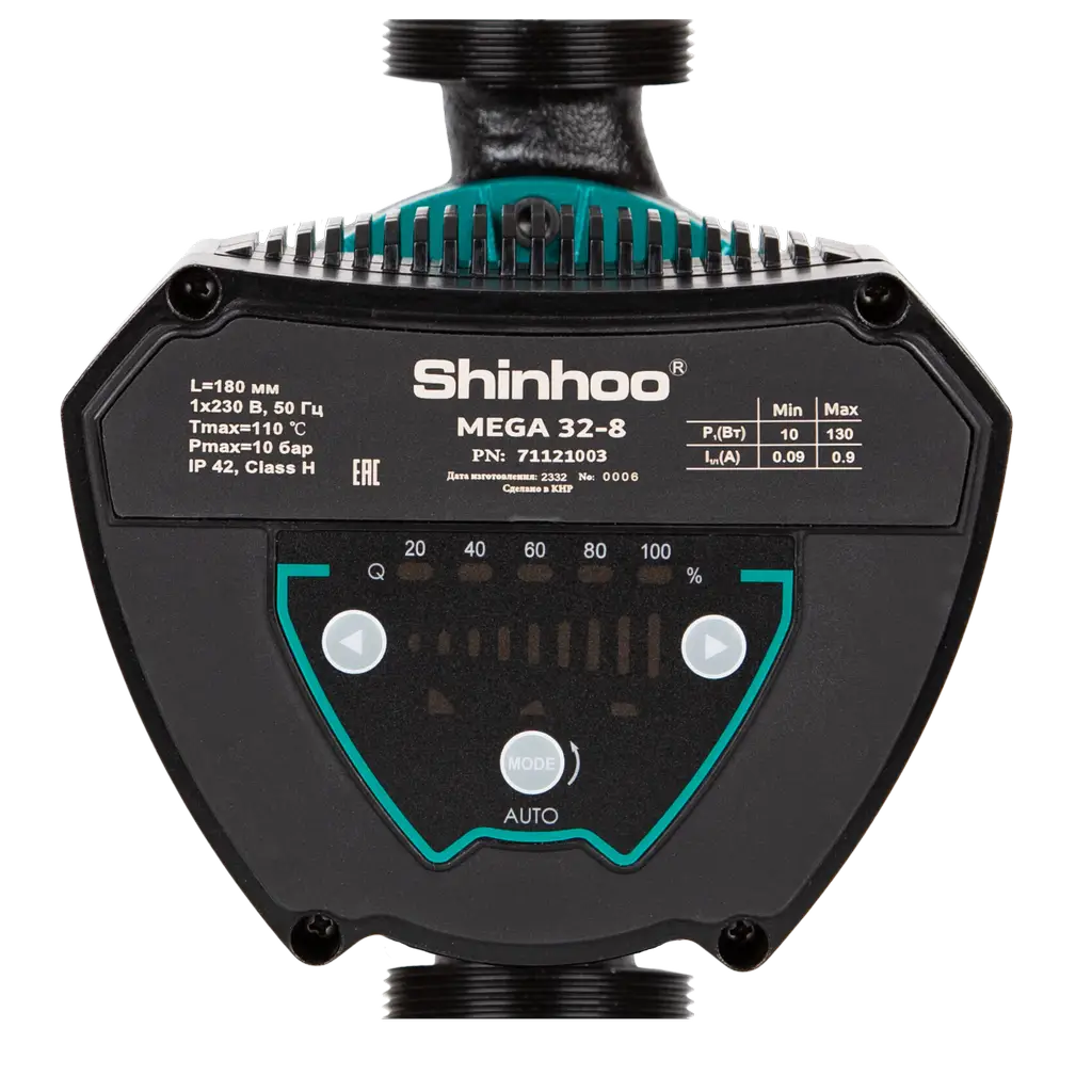 �������������� ����� Shinhoo MEGA+ 32-12