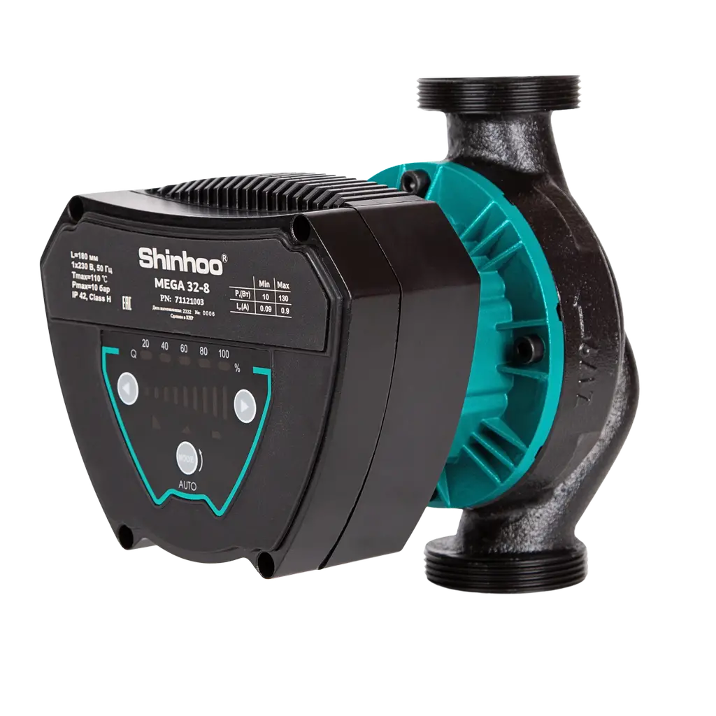 �������������� ����� Shinhoo MEGA+ 32-12