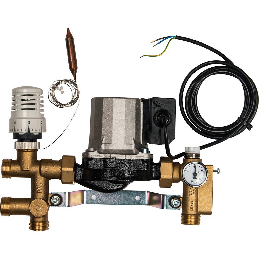 ������������ ������ Watts FRG 3005 ��� �������� �����