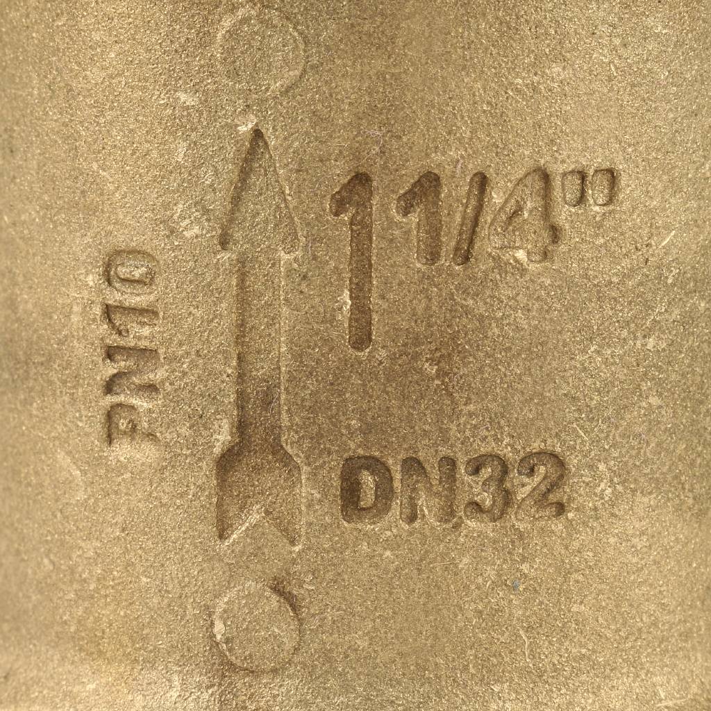 ������ �������� Itap BLOCK 101 1 1/4