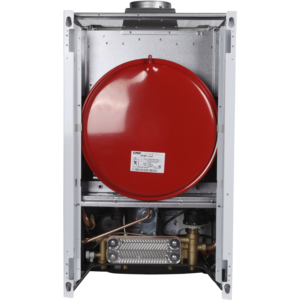 ������� ��������� ����� Baxi LUNA 3 240 i ������������� �����������