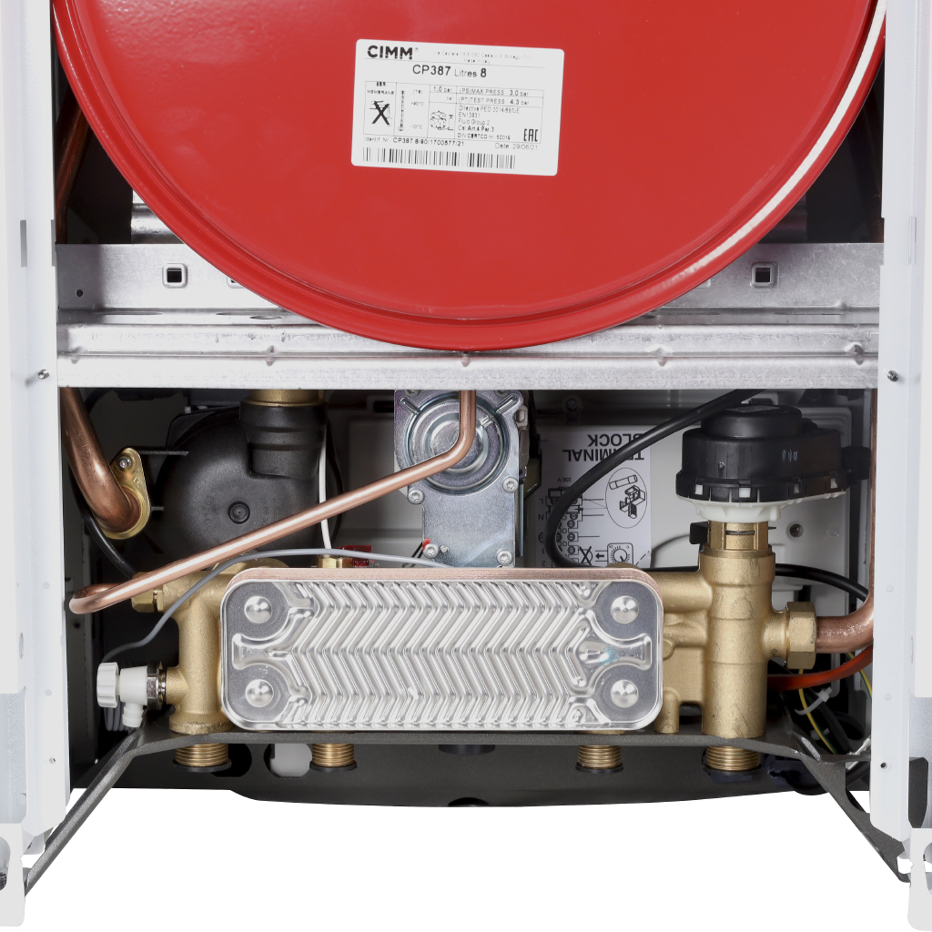 ������� ��������� ����� Baxi LUNA 3 240 i ������������� �����������