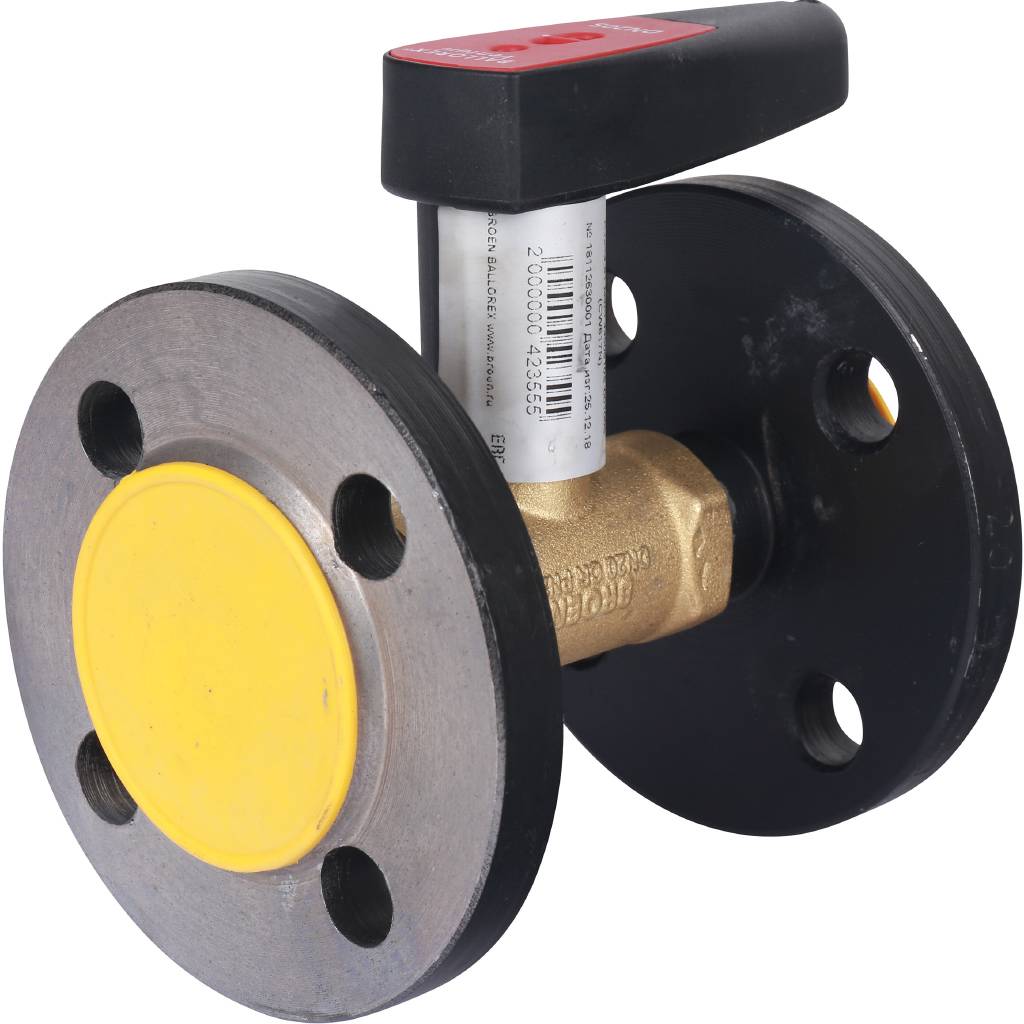 ������ ��������������� ����� Venturi DRV DN 020 PN 16 ������ ���������