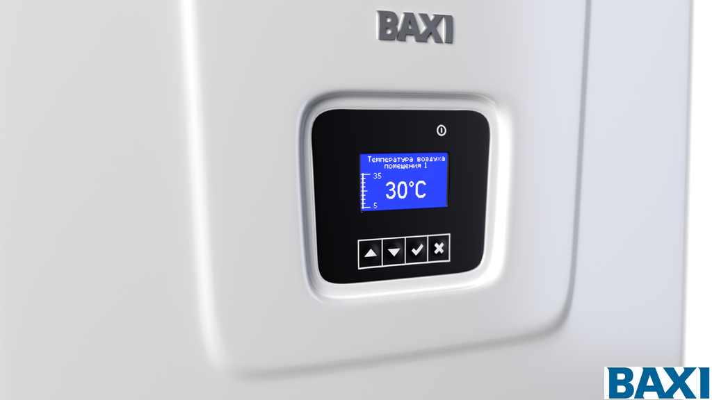 ������������� ����� BAXI Ampera 24