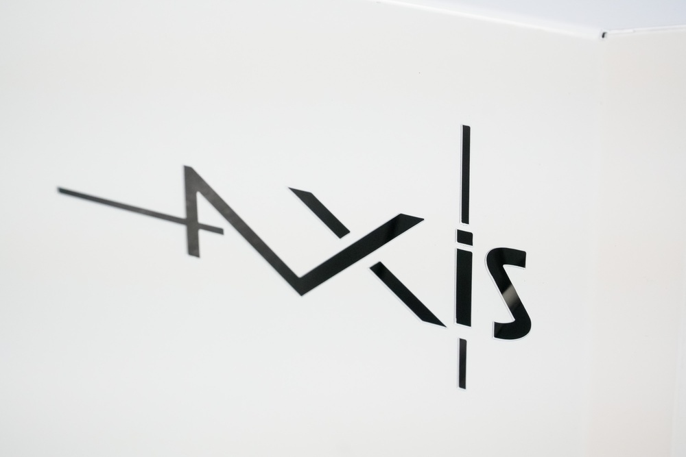 ������������� ��������� ����� AXIS Spark 3 ���