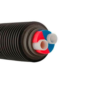 ����� Usystems Thermo Twin PE-Xa 2x50x6,9/200 PN10