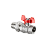 ������� ���� Oventrop Optibal DN 32, � �����������, ��-��, �������� �������
