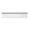 �������� ����������� RIFAR Alum 200 x 14 ������ ������� �����������