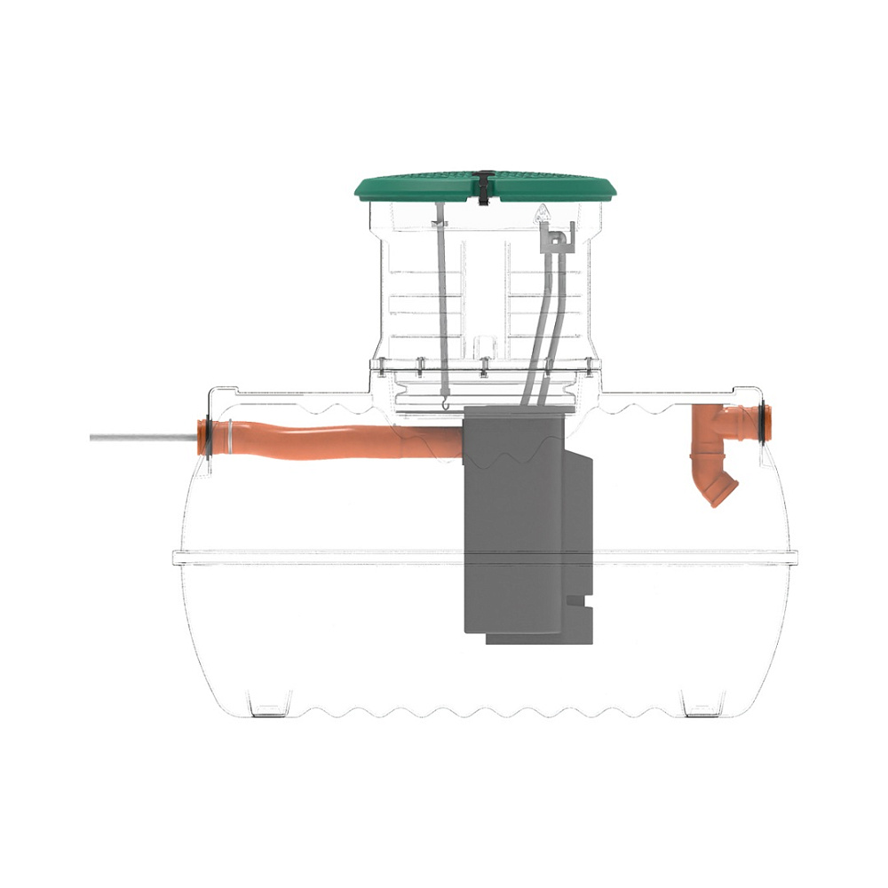 ������ Rostok Ground 4 � ���������� 600 ��