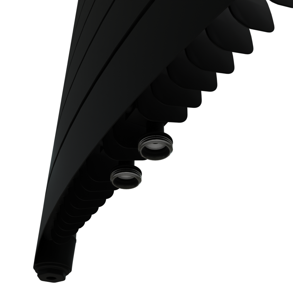 �������� ��������������� RIFAR CONVEX VENTIL 500 � 22 ������ ��������