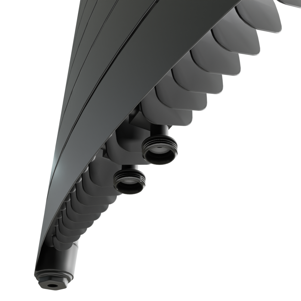 �������� ��������������� RIFAR CONVEX VENTIL 500 � 22 ������ �����