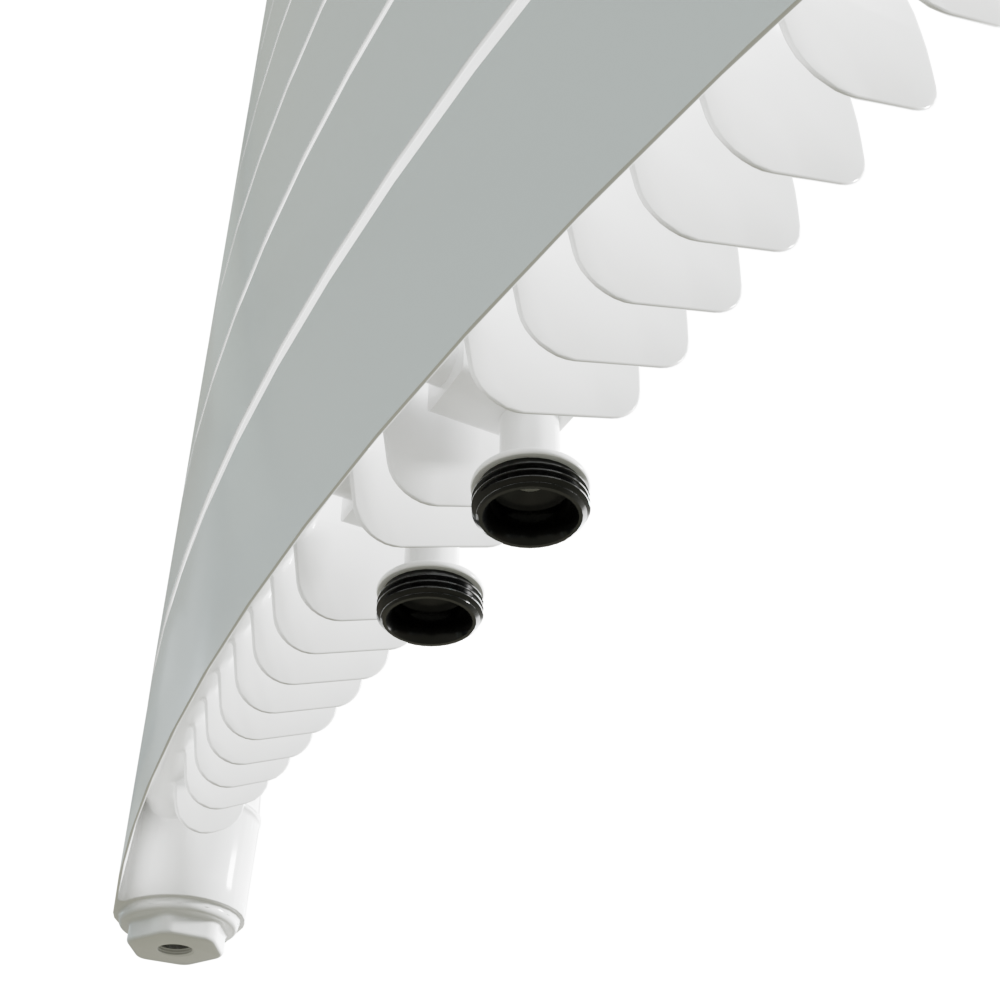 �������� ��������������� RIFAR CONVEX VENTIL 500 � 18 ������ �����