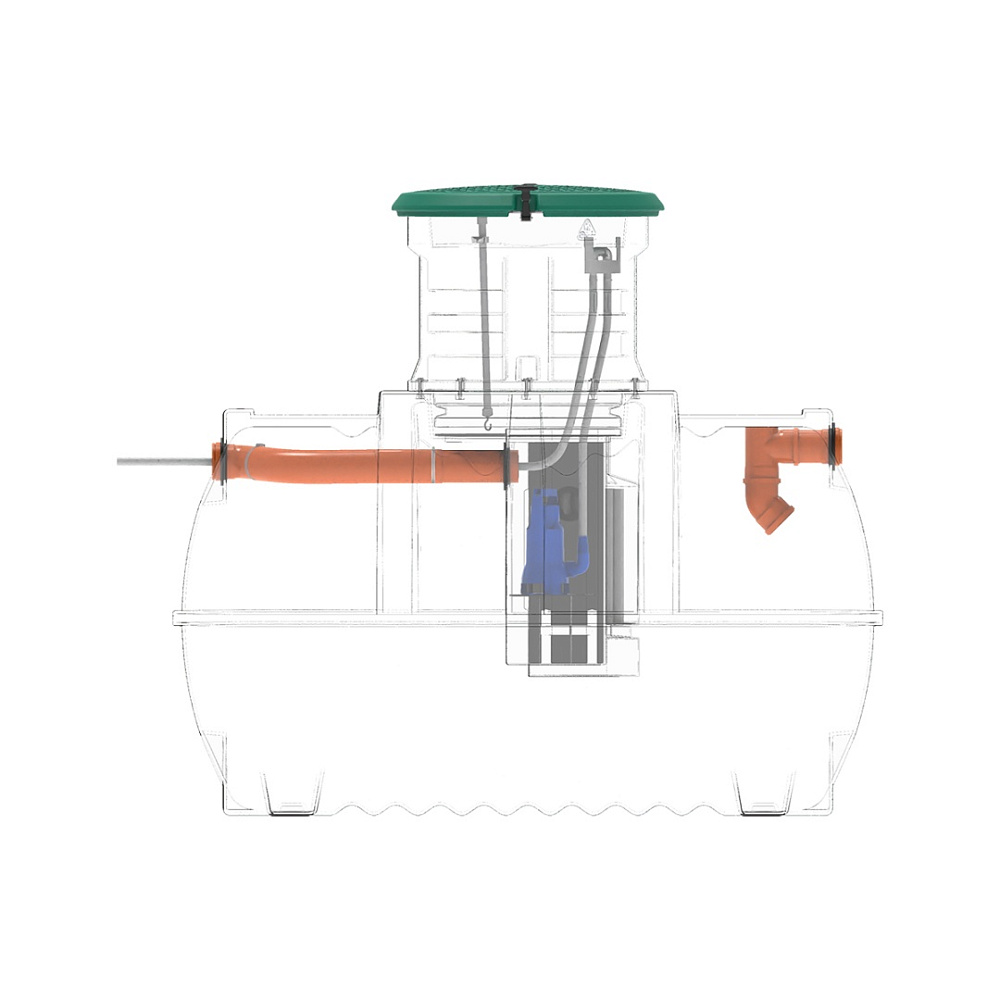 ������ Rostok Ground 6 � ���������� 600 ��