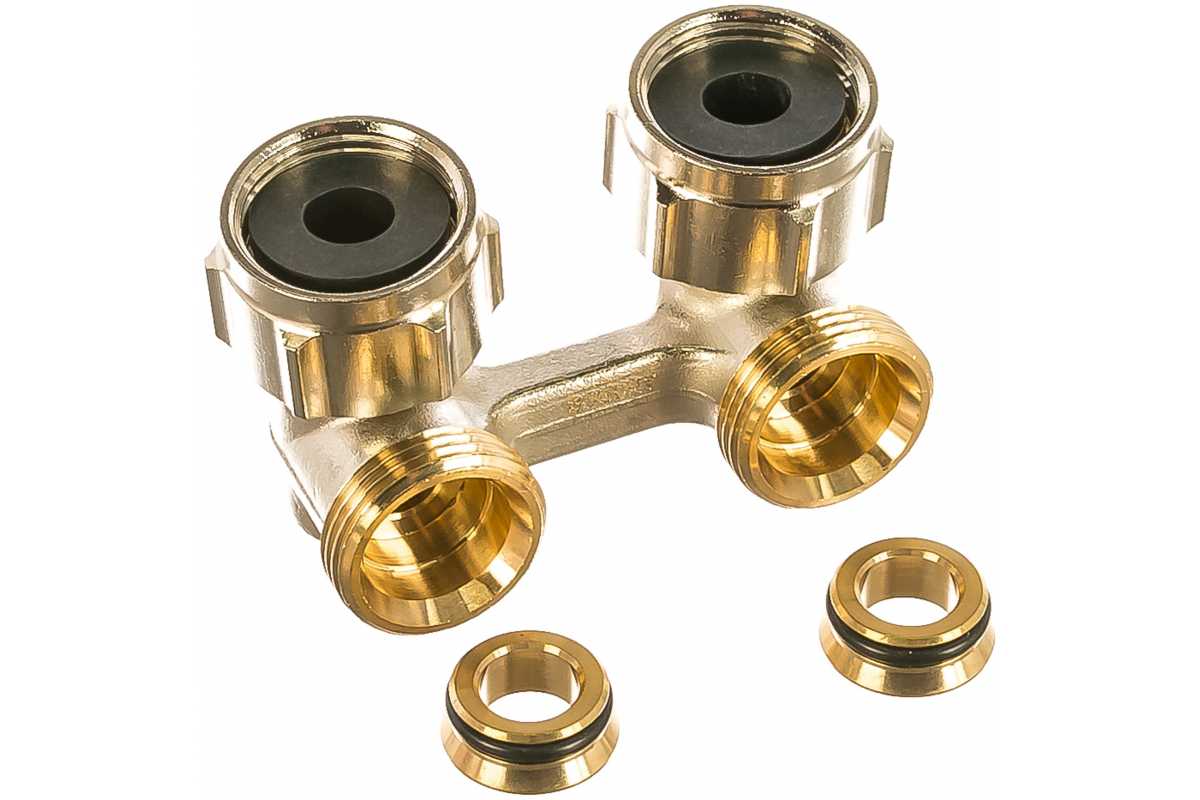 ������ ������� Oventrop ������� �� ���������� ������� ������ Multiflex F-ZB G3/4��*G3/4�� (1015814)