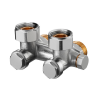 ���� ������� ����������� Oventrop Multiflex V, 3/4 �� � 3/4 ��, ������� (��) ��� ����������