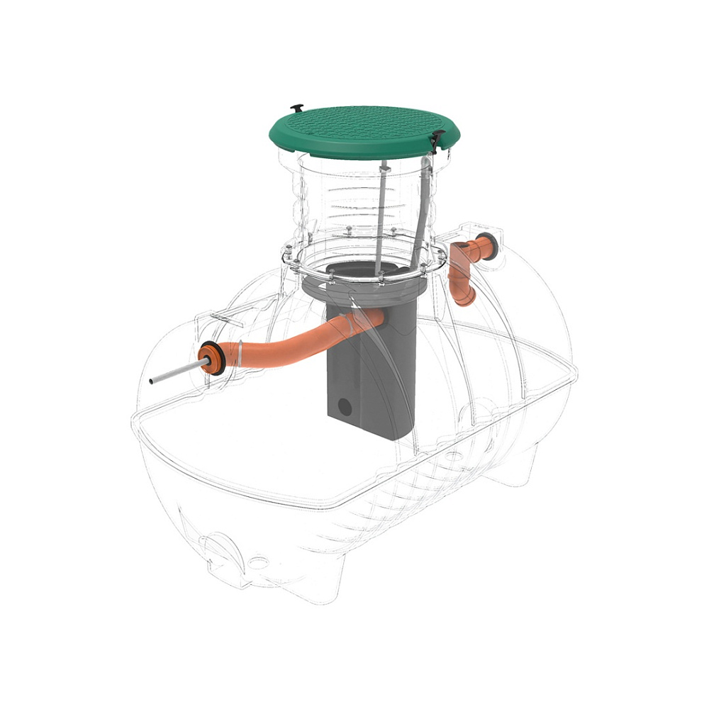 ������ Rostok Ground 6 � ���������� 600 ��